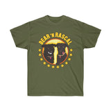 Bear 'N Rascal Unisex Ultra Cotton Tee
