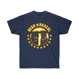 Bear 'N Rascal Unisex Ultra Cotton Tee