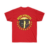 Bear 'N Rascal Unisex Ultra Cotton Tee