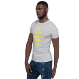 Best Effin Dog Dad Ever! Short-Sleeve T-Shirt