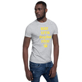 Best Effin Dog Dad Ever! Short-Sleeve T-Shirt