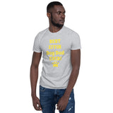 Best Effin Dog Dad Ever! Short-Sleeve T-Shirt