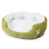 Small DOG BED Soft, Comfortable, Breathable 7 Color Choices  50 x 40 cm