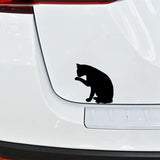 Various Funny CAT Vinyl Car Decals / Stickers - 3 sizes to choose from