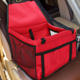 Folding Waterproof Dog Carrier Car Seat/Carrier