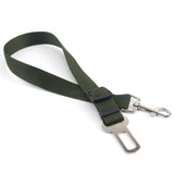 Dog Car SeatBelt with Adjustable Harness