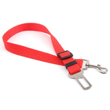 Dog Car SeatBelt with Adjustable Harness