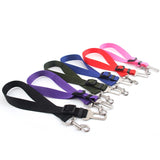 Dog Car SeatBelt with Adjustable Harness