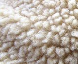 Plush Comfortable Dog Bed with bolster edges- 3 sizes to choose from