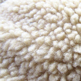 Plush Comfortable Dog Bed with bolster edges- 3 sizes to choose from