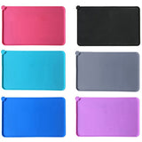 Waterproof Silicone PET MAT for Dog or Cat - Keeps floor clean and dry while eating