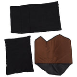 Luxurious & Comfortable Padded Cat or Small Dog House / Pet Cave